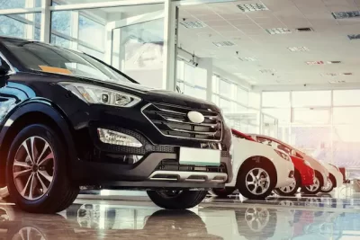 خدمات تأجير السيارات